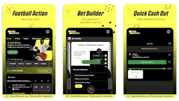 Parimatch Mobile app