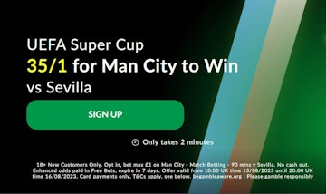 Parimatch Welcome Offer Man City 35 1