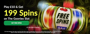 Parimatch free spins