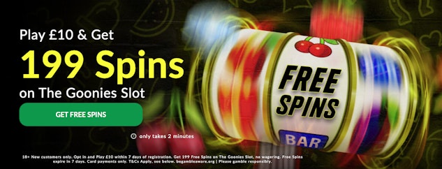Parimatch free spins