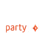 Party Poker logo square