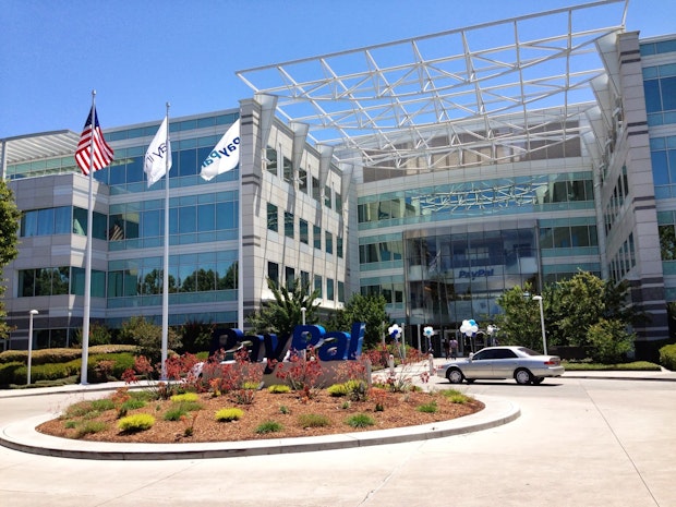 Pay Pal San Jose Headquarters