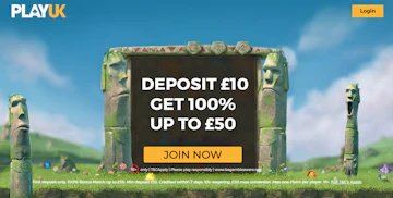 Play UK bonus