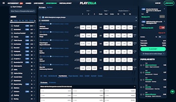 Play Zilla Football Betting