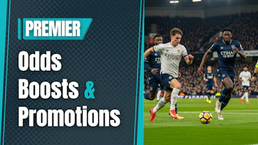 Premier league odds boosts