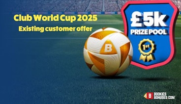 Promo banner Betfred prizepool