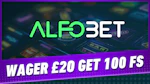 Alfobet casino promo new customer