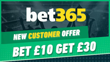 Bet365 promo new customer