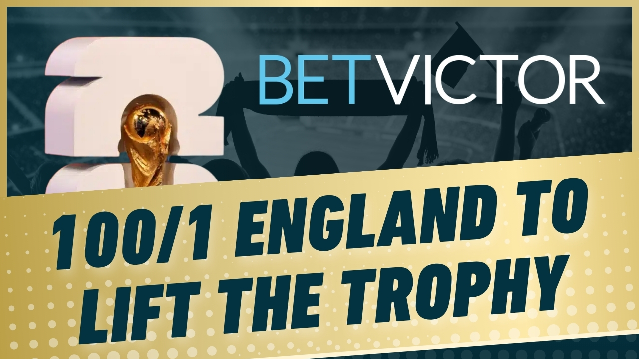 Bet Victor promo WC26