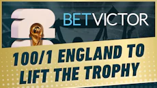 Bet Victor promo WC26