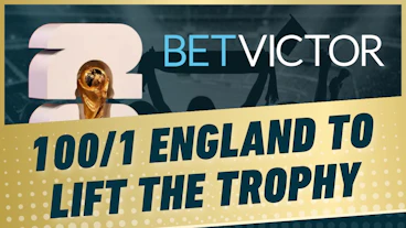 Bet Victor promo WC26
