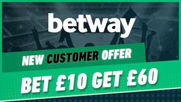 Betway promo new customer