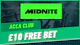 Midnite promo new customer