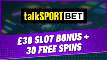 Talk Sport Bet casino promo new customer
