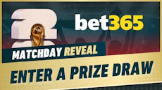Bet365 promo WC26 matchday