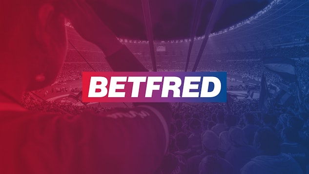 Betfred promo
