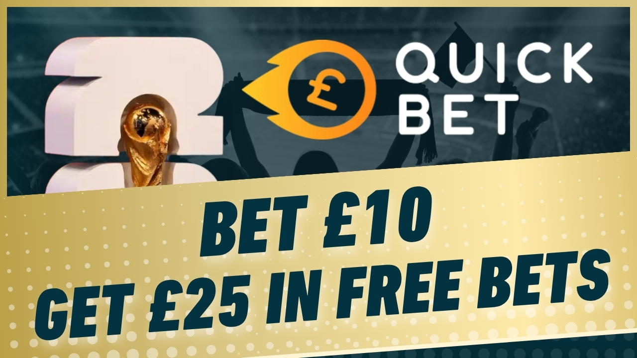 Quickbet B10 G25