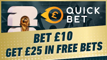 Quickbet B10 G25