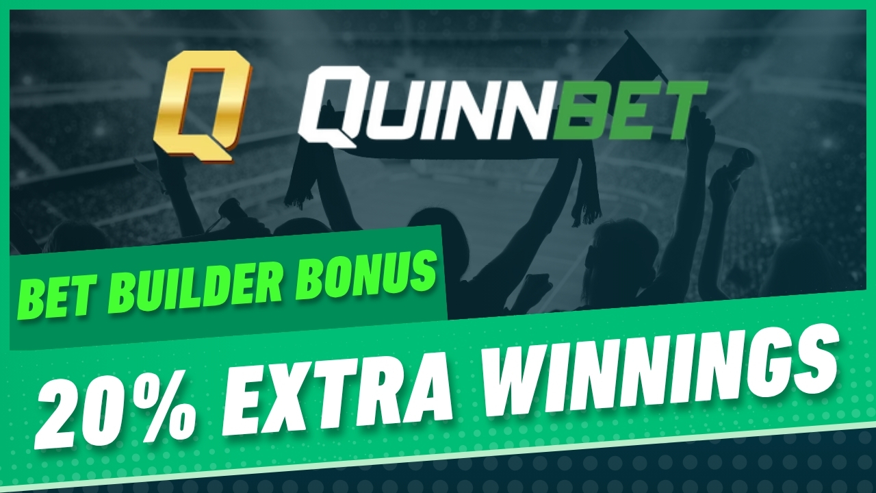 Quinn Bet bet builder