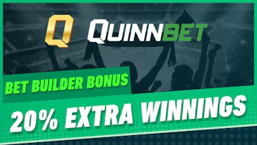 Quinn Bet bet builder
