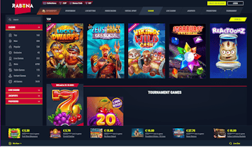 Rabona Casino