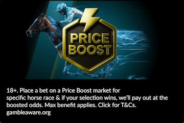 Racing Price Boost