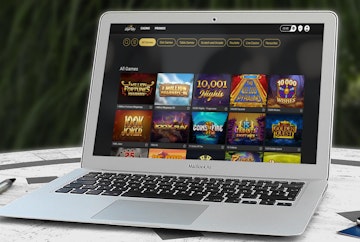 Regal Wins on macbook air