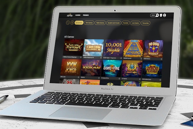 Regal Wins on macbook air