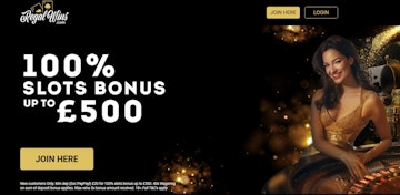 Regal Wins sign up offer