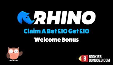 Rhino Bet 10 Get 10