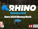 Rhino Snooze Fest Euro 2024 Promo