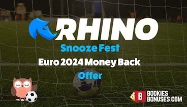 Rhino Snooze Fest Euro 2024 Promo