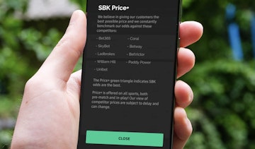 SBK Price 2
