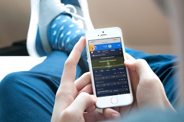 STS Premier League betting