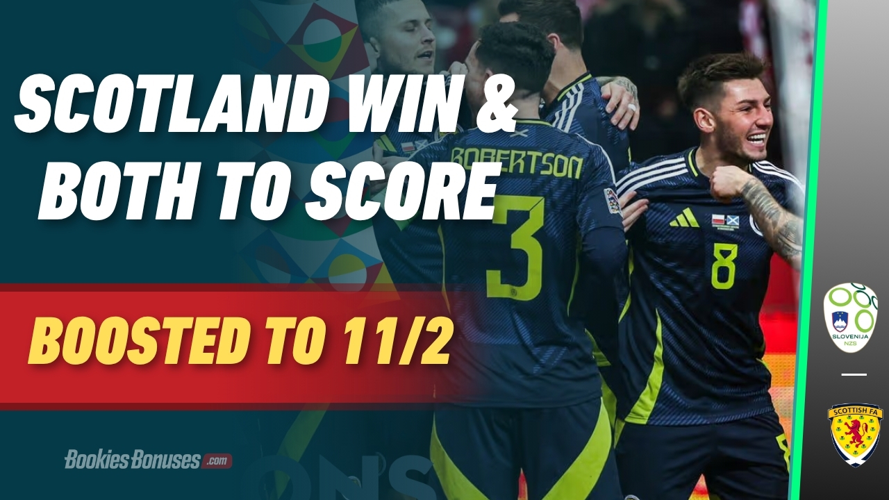 Scotland Win BTTS