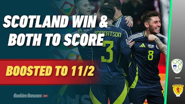 Scotland Win BTTS