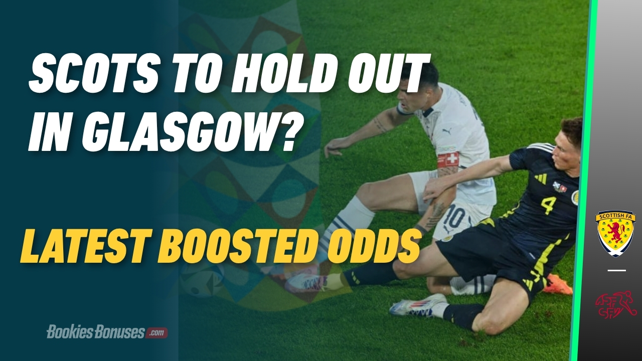Scotland vs Switzerland