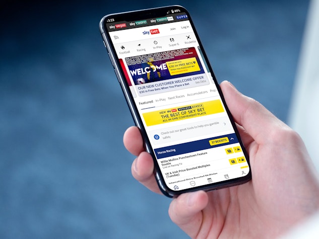 Sky Bet App