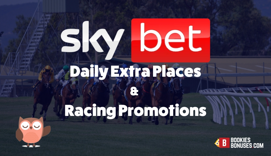 Sky Bet | Daily Extra Place Races