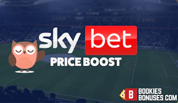 Sky Bet Price Boost