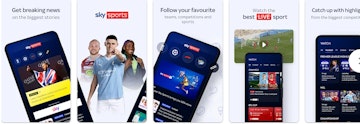 Sky Sports Live App