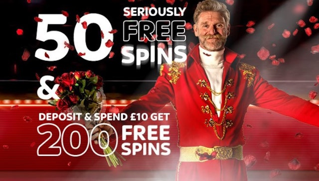 Sky Vegas Free Spins Offer