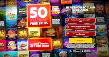 Sky Vegas Free Spins