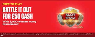 Slots rival Ladbrokes