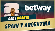 Spain v Argentina