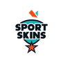 Sportskins logo square