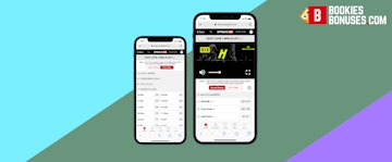 SpreadEx FIFA esports betting iPhone screenshots