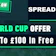 Spreadex 100