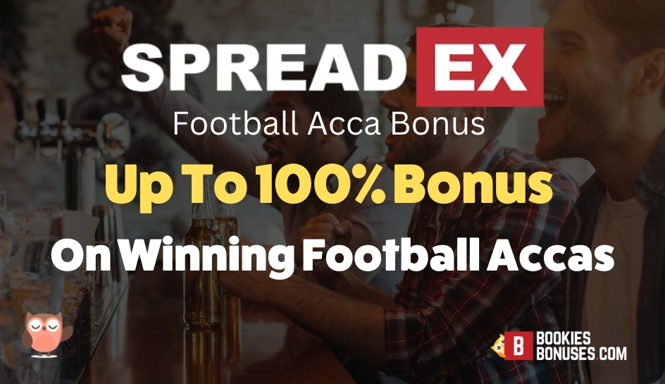 Spreadex Acca bonus