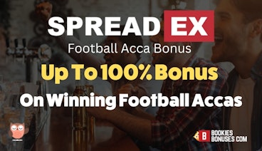 Spreadex Acca bonus
